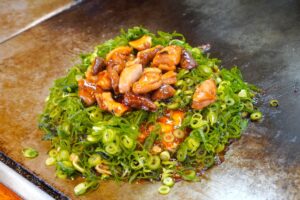 東広島焼き