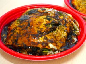 お好み焼き