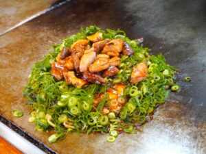 お好み焼き
