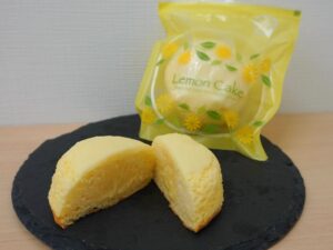 生レモンケーキ