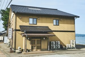 民宿あおまさ