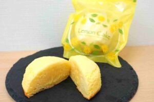 レモンケーキ